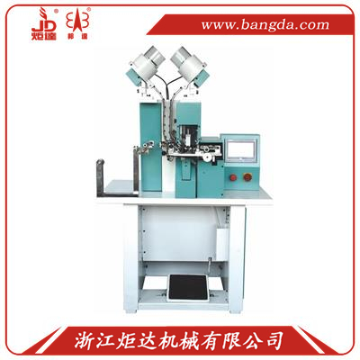 BD-98A? 全自動(dòng)沖孔氣眼機(jī)（織帶、腰帶專(zhuān)用）